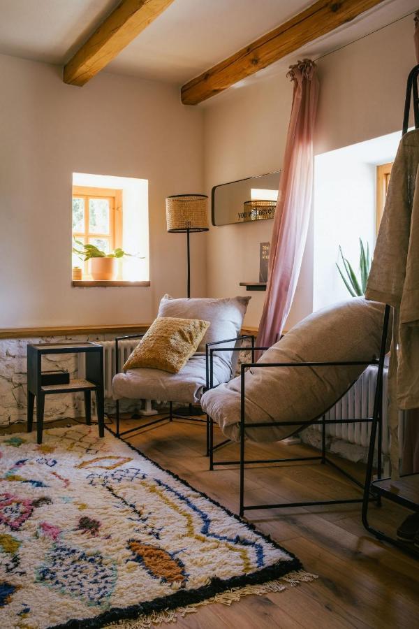 Marinada Vinicni Dum Bed & Breakfast พาฟลอฟ ภายนอก รูปภาพ