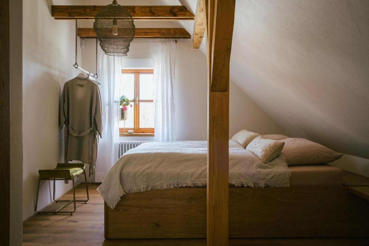 Marinada Vinicni Dum Bed & Breakfast พาฟลอฟ ภายนอก รูปภาพ