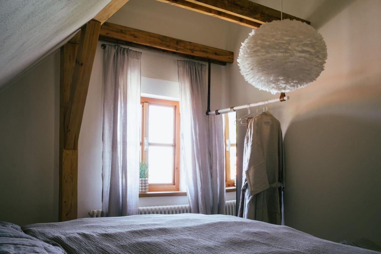 Marinada Vinicni Dum Bed & Breakfast พาฟลอฟ ภายนอก รูปภาพ
