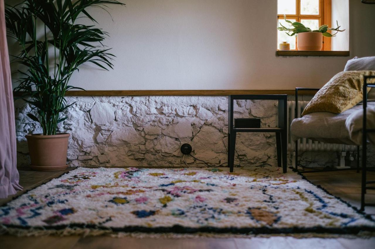 Marinada Vinicni Dum Bed & Breakfast พาฟลอฟ ภายนอก รูปภาพ