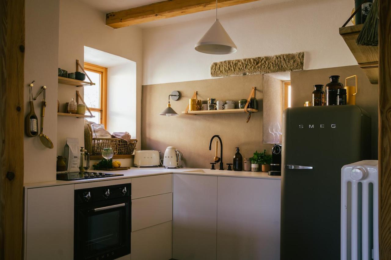 Marinada Vinicni Dum Bed & Breakfast พาฟลอฟ ภายนอก รูปภาพ